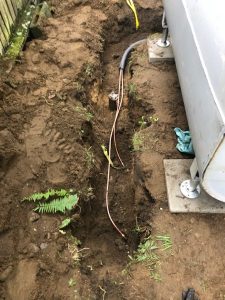 Oil Line Replacement